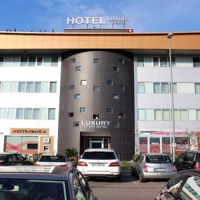 Hotelluxuryprato Exteriör bild