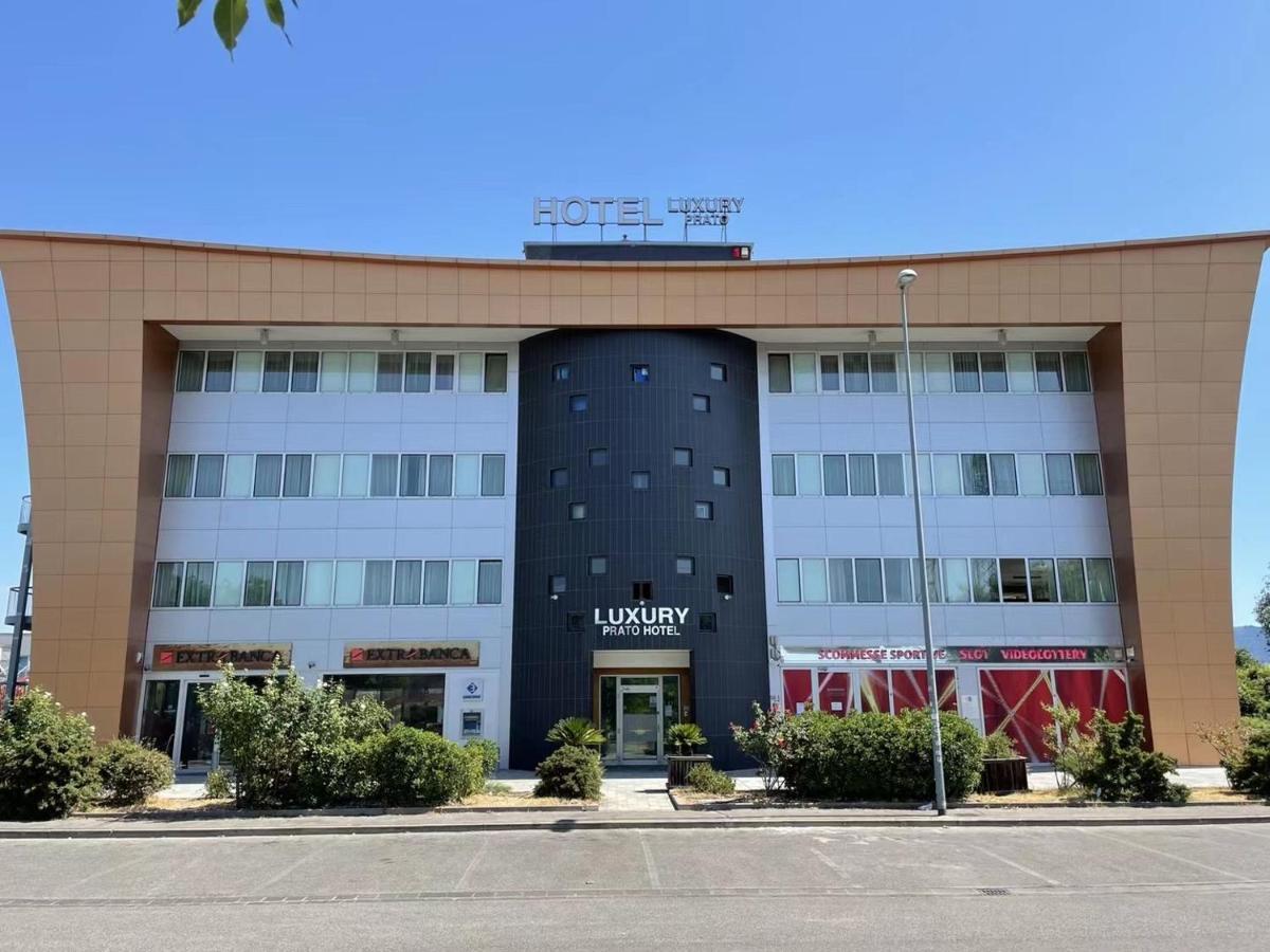 Hotelluxuryprato Exteriör bild