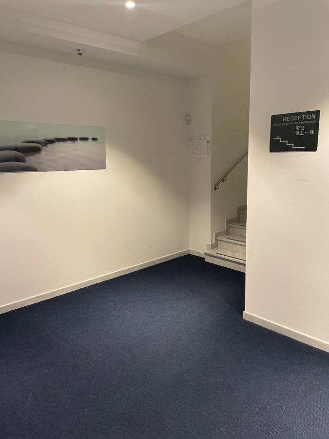Hotelluxuryprato Exteriör bild