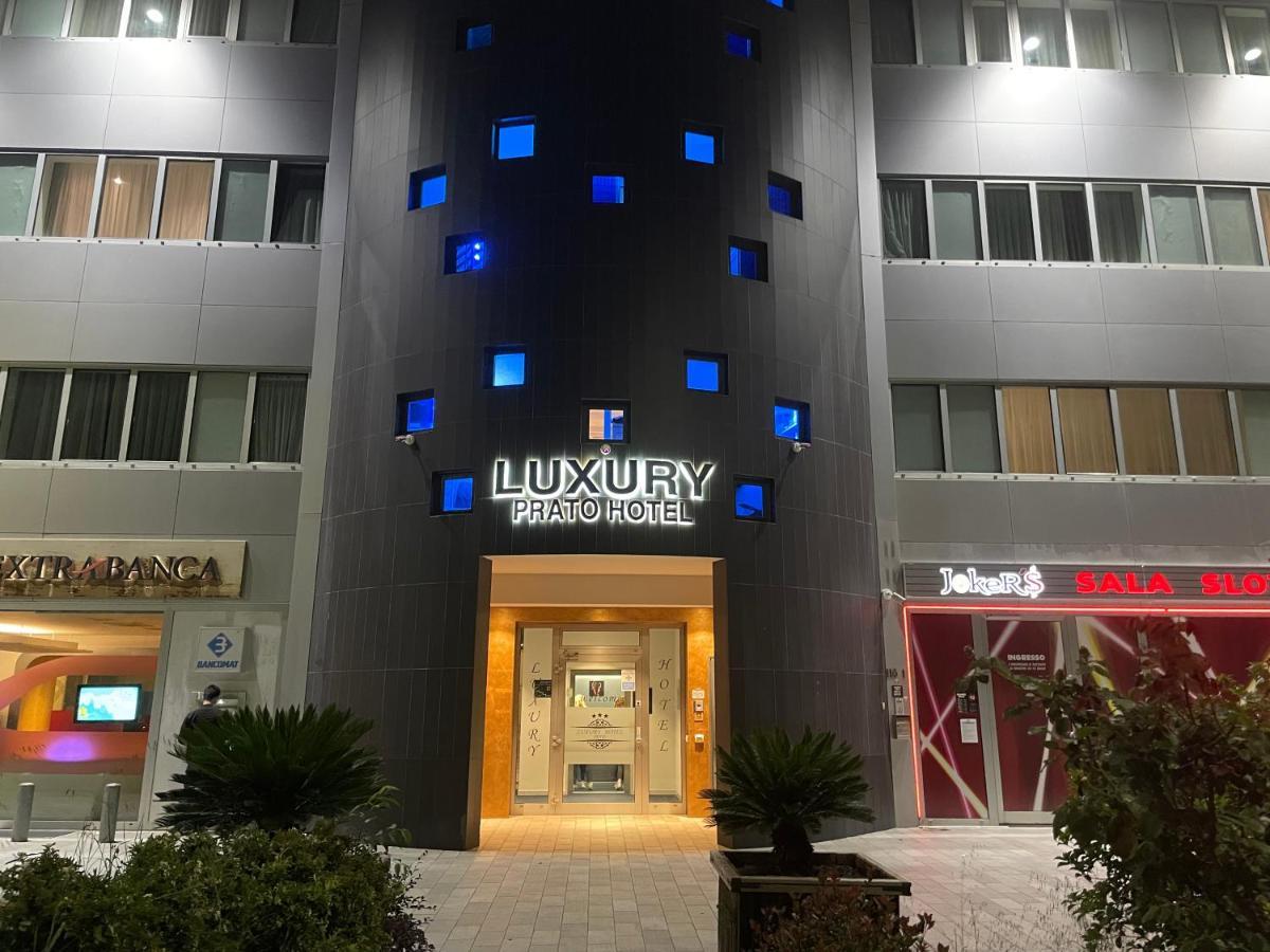 Hotelluxuryprato Prato  Exteriör bild