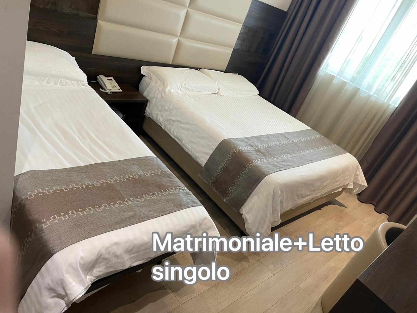 Hotelluxuryprato Prato  Exteriör bild