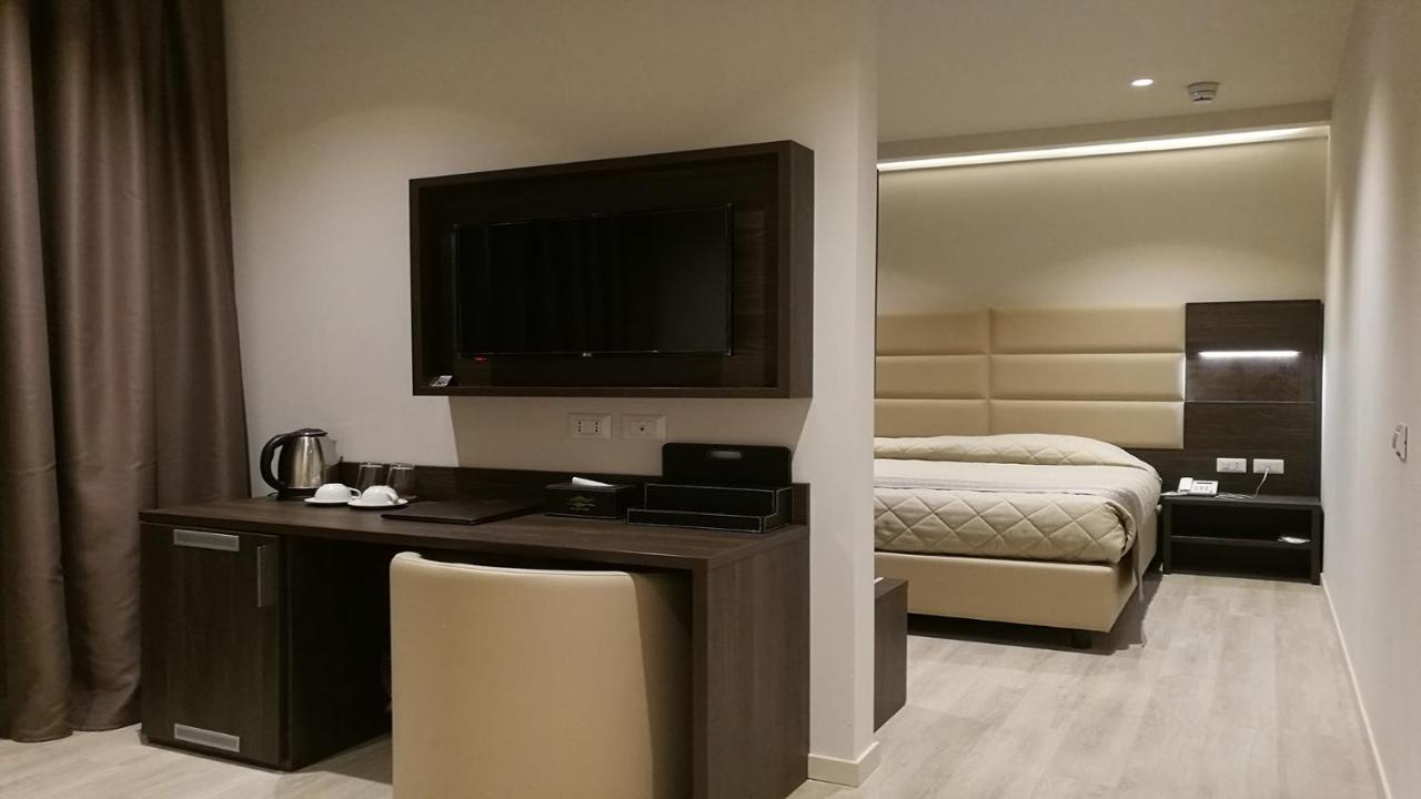 Hotelluxuryprato Exteriör bild