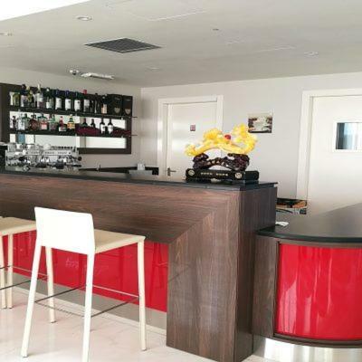 Hotelluxuryprato Exteriör bild